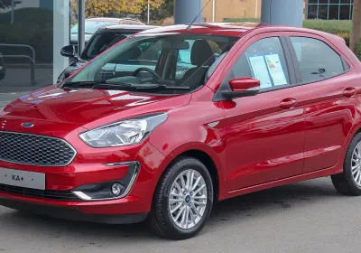 Ford Streetka