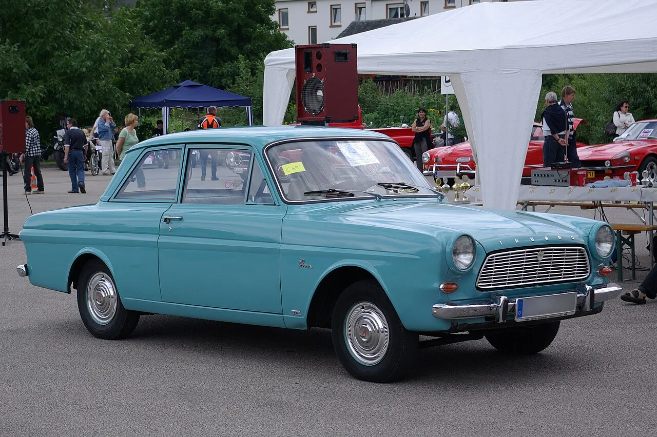 Ford Taunus (1939–1994)