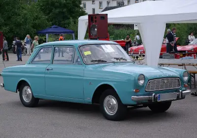 Ford Taunus
