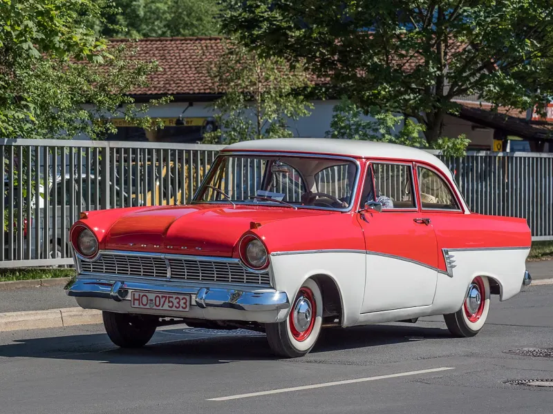 Ford Taunus 17M (1957–1960)