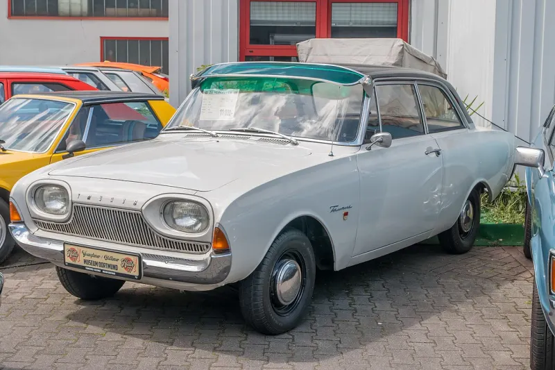 Ford Taunus 17M (1960–1964)