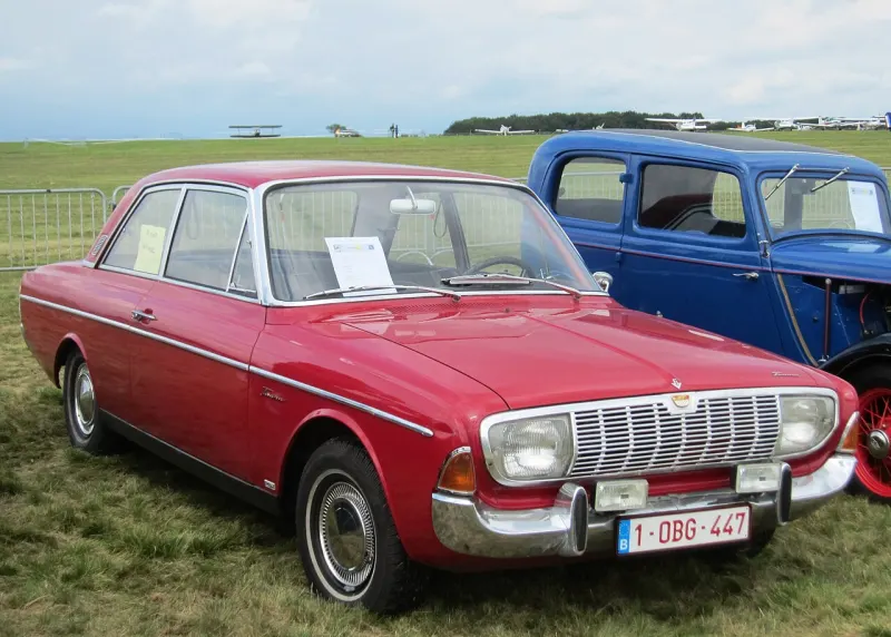 Ford Taunus 17M Ford Taunus 20M (1964–1967)