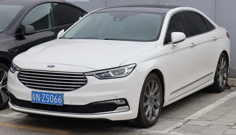 Ford Taurus China (2015–2022)
