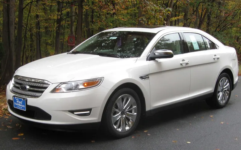 Ford Taurus sixth generation (2009–2019)