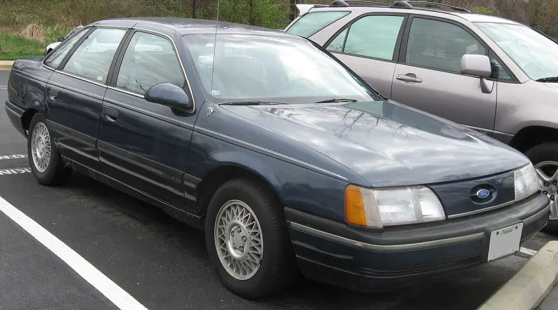 Ford Taurus first generation (1985–1991)