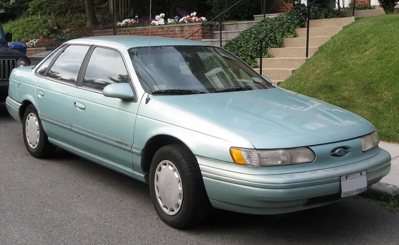 Ford Taurus second generation (1991–1995)