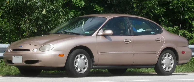 Ford Taurus third generation (1995–1999)
