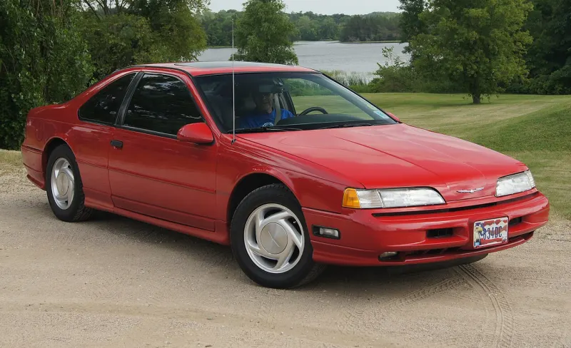 Ford Thunderbird Tenth generation (1988–1997)