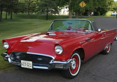 Ford Thunderbird