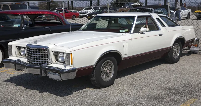 Ford Thunderbird Seventh generation (1977–1979)