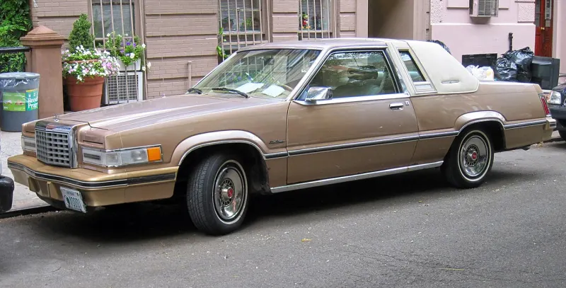 Ford Thunderbird eighth generation (1979–1982)