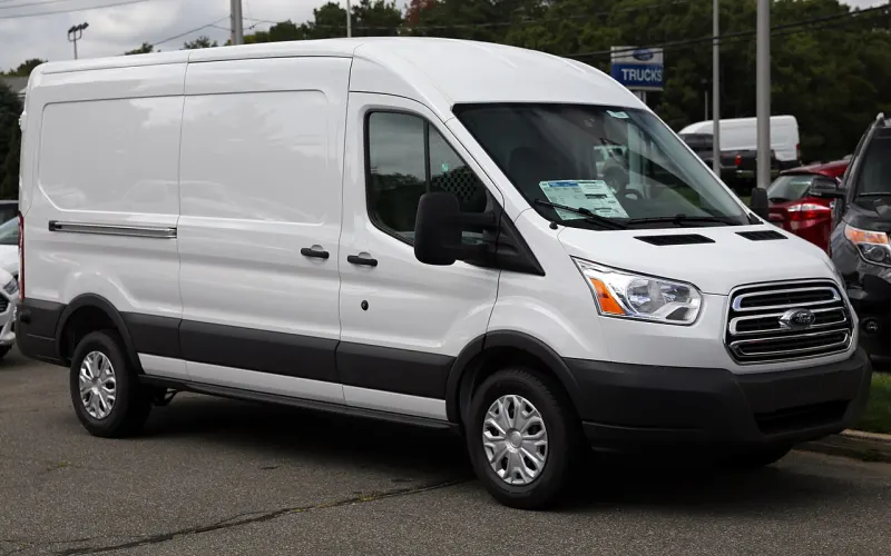 Ford Tourneo Fourth generation (2014 óta)