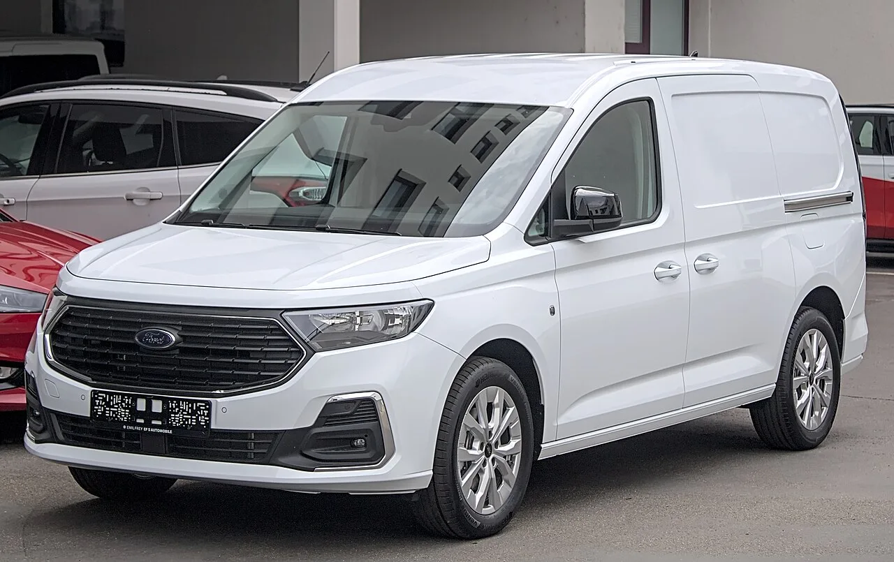 Ford Tourneo Connect (2002 óta)