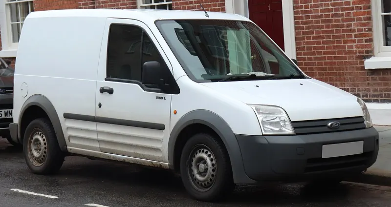Ford Tourneo Connect First generation (2002–2013)