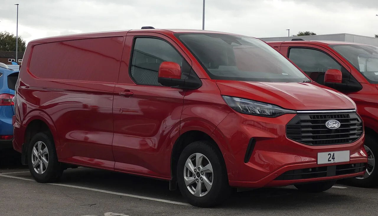Ford Tourneo Custom (2012 óta)