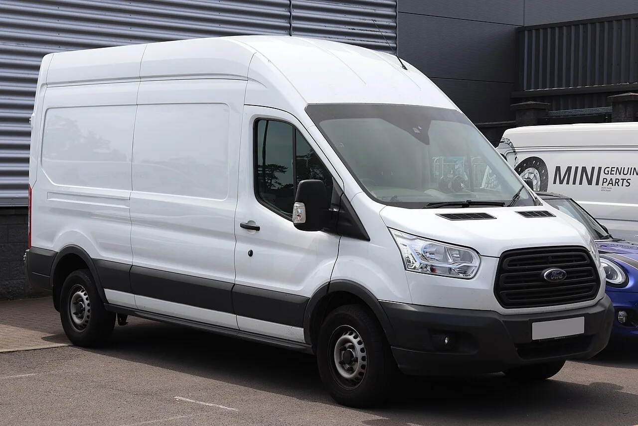 Ford Transit (1965 óta)