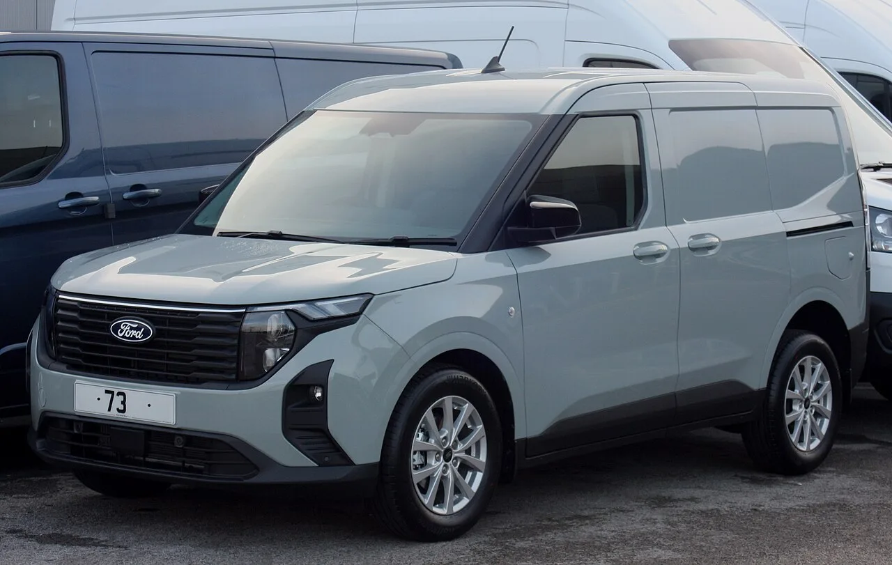 Ford Transit Courier (2014 óta)