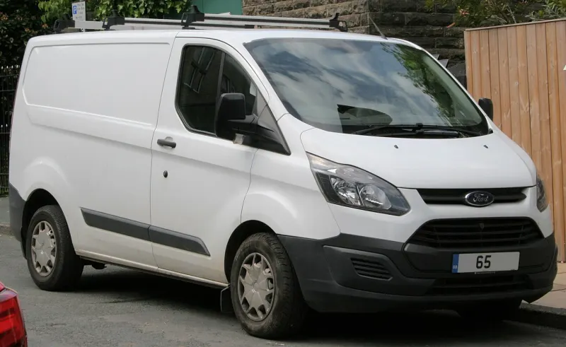Ford Transit Custom First generation (2012–2023)