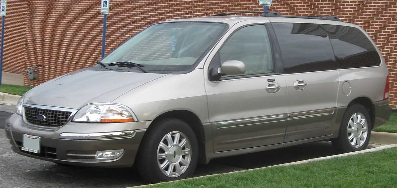 Ford Windstar (1995–2003)
