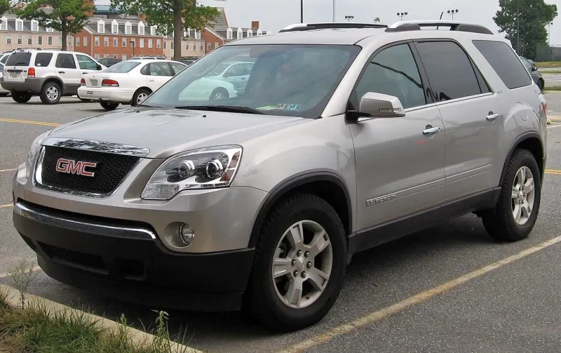 GMC Acadia First generation (2006–2017)