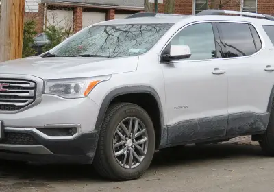 GMC Acadia