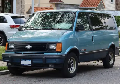 GMC Safari