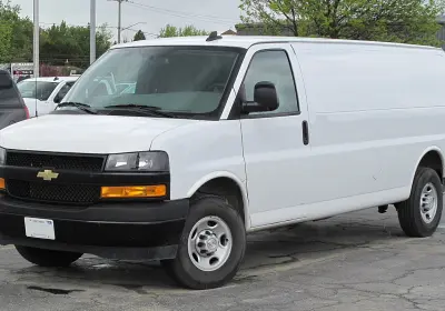 GMC Savana