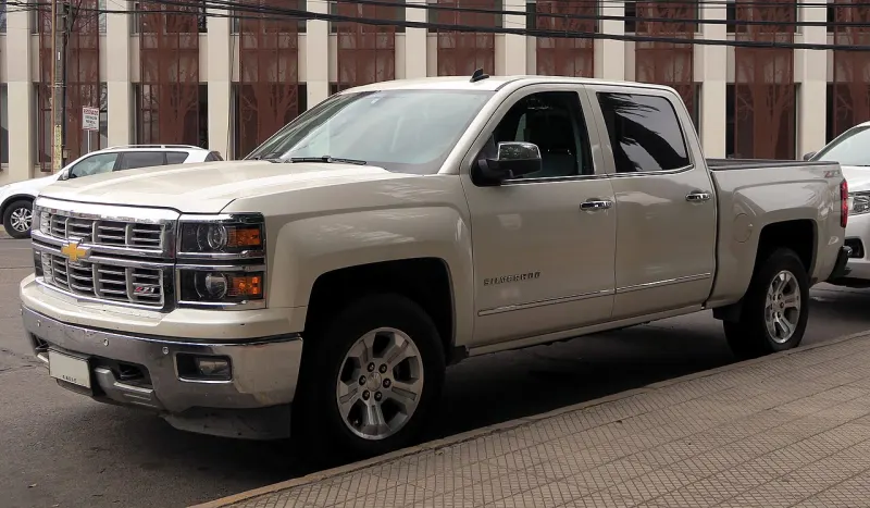 GMC Sierra Third generation (2013–2018)