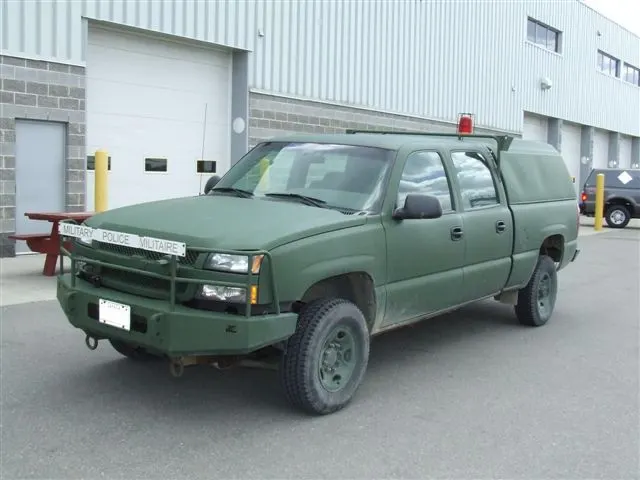 GMC Sierra LSSV (2001 óta)