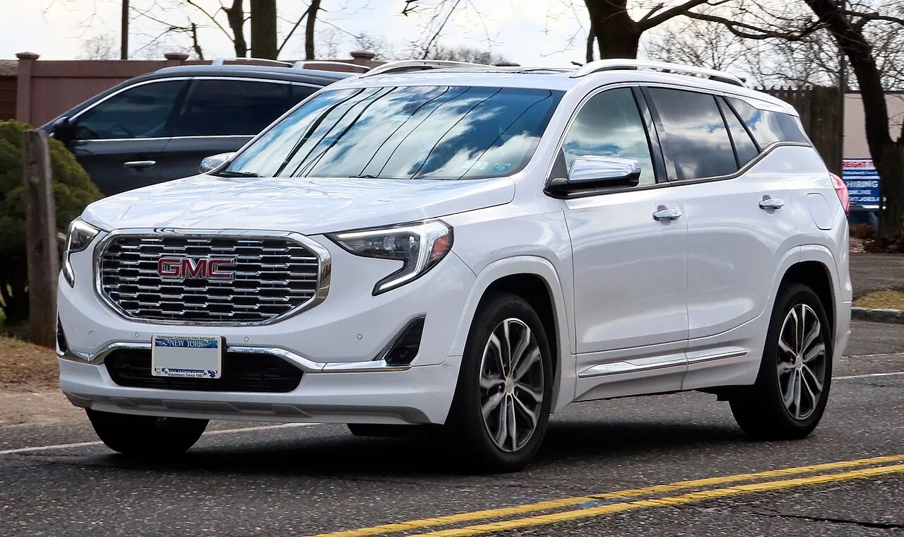 GMC Terrain (2009 óta)