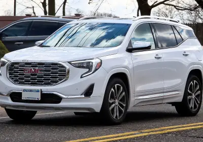 GMC Terrain