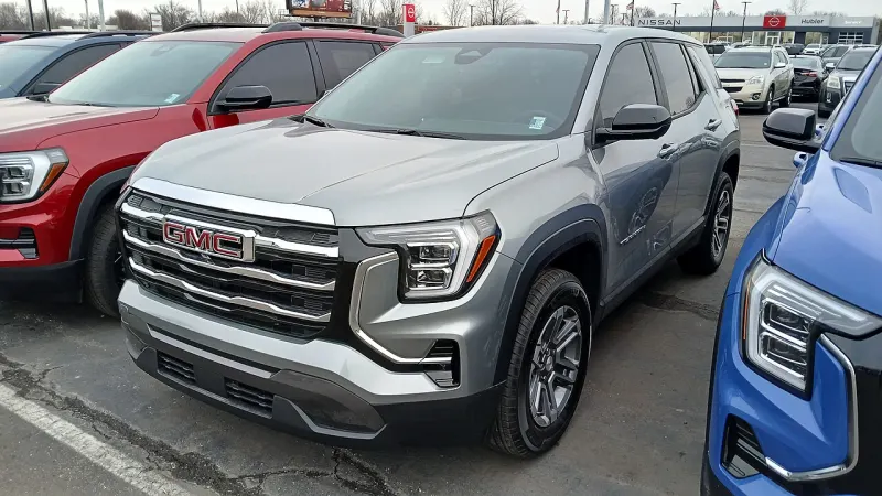 GMC Terrain Third generation (2024 óta)