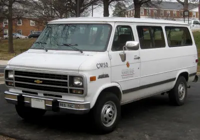 GMC Vandura