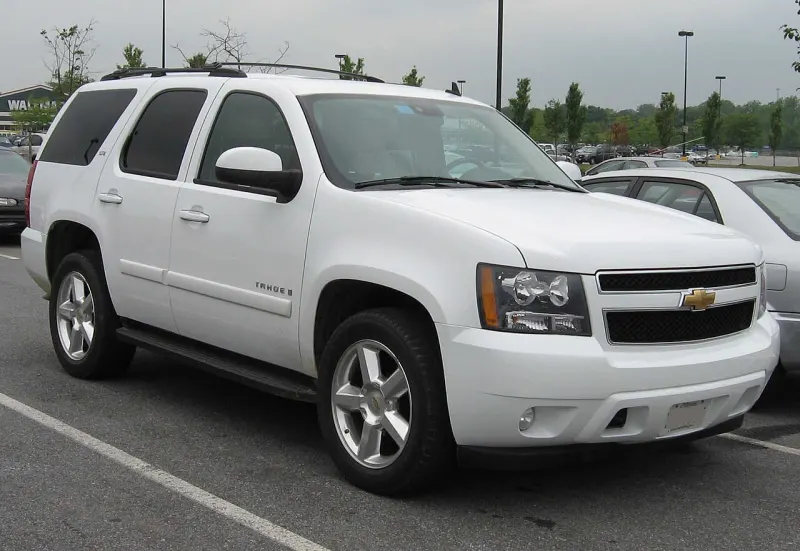 GMC Yukon GMT900 (2005–2014)