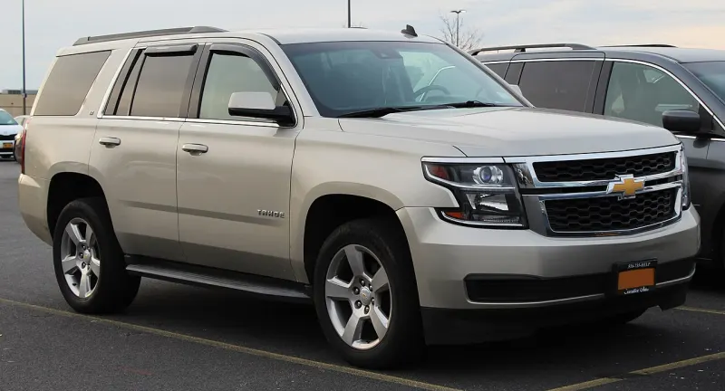 GMC Yukon GMT K2UC/G (2014–2019)