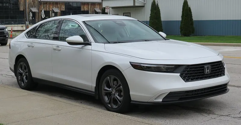 Honda Accord Eleventh generation (2023 óta)
