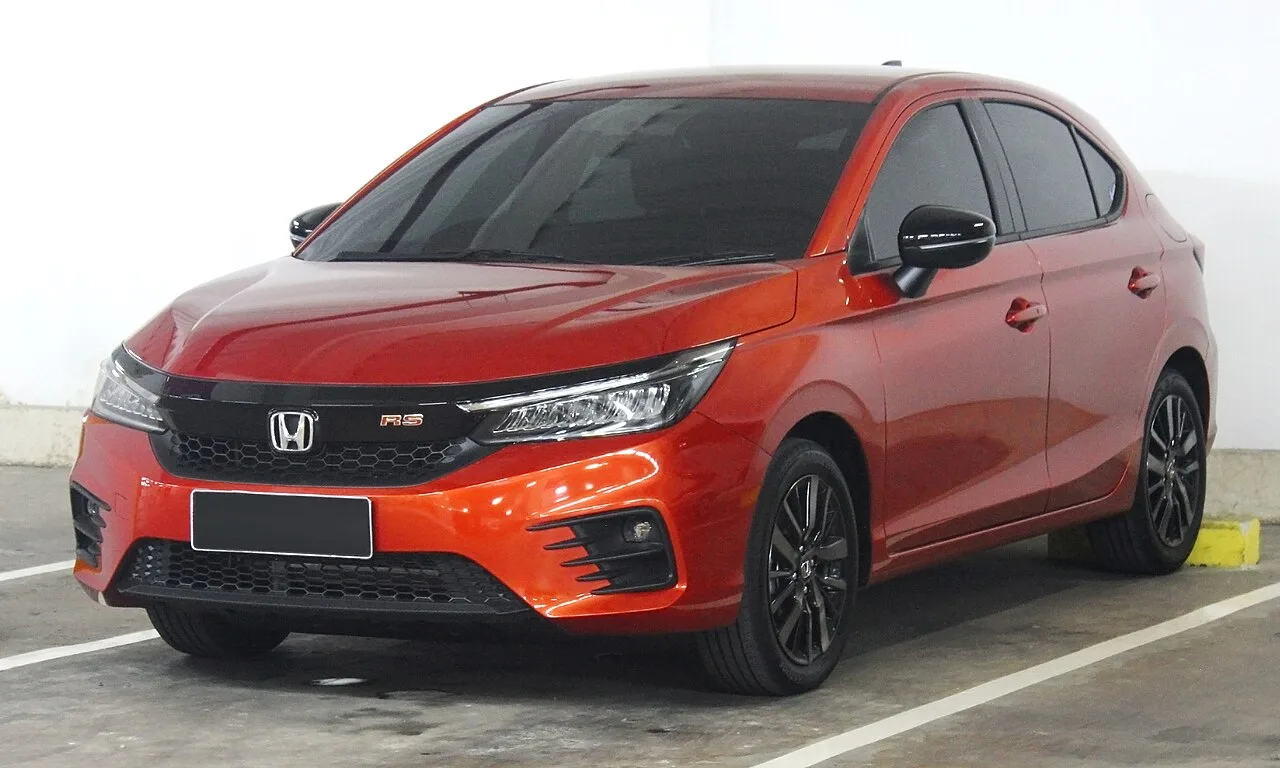 Honda City (1981–1995)