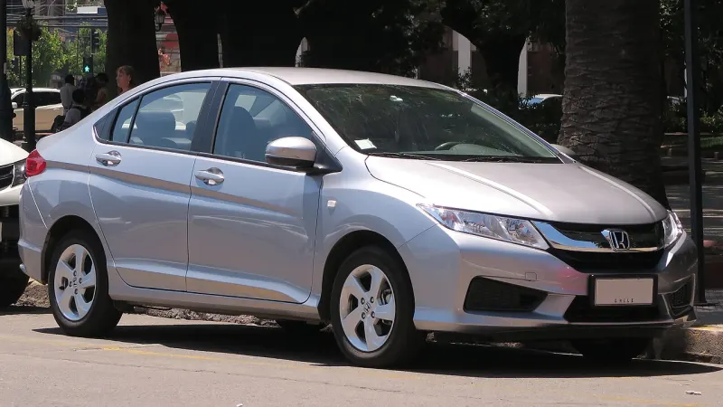 Honda City Sixth generation (2013–2023)
