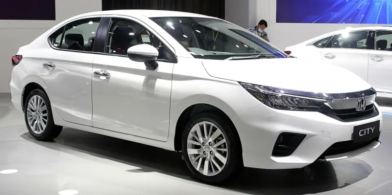 Honda City Seventh generation (2019 óta)