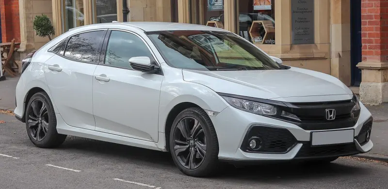 Honda Civic Tenth generation (2016–2021)