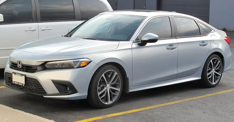 Honda Civic eleventh generation (2021 óta)