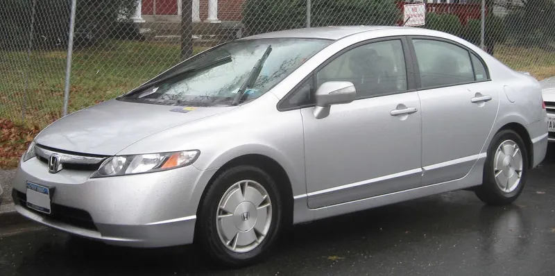 Honda Civic eighth generation (2005–2012)