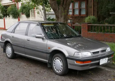 Honda Concerto