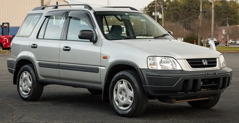 Honda CR-V First generation (1995–2001)