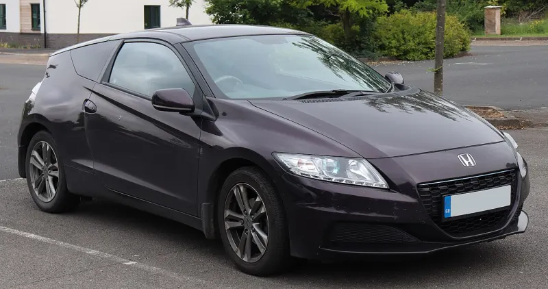 Honda CR-Z ZF1/ZF2 (2010–2016)