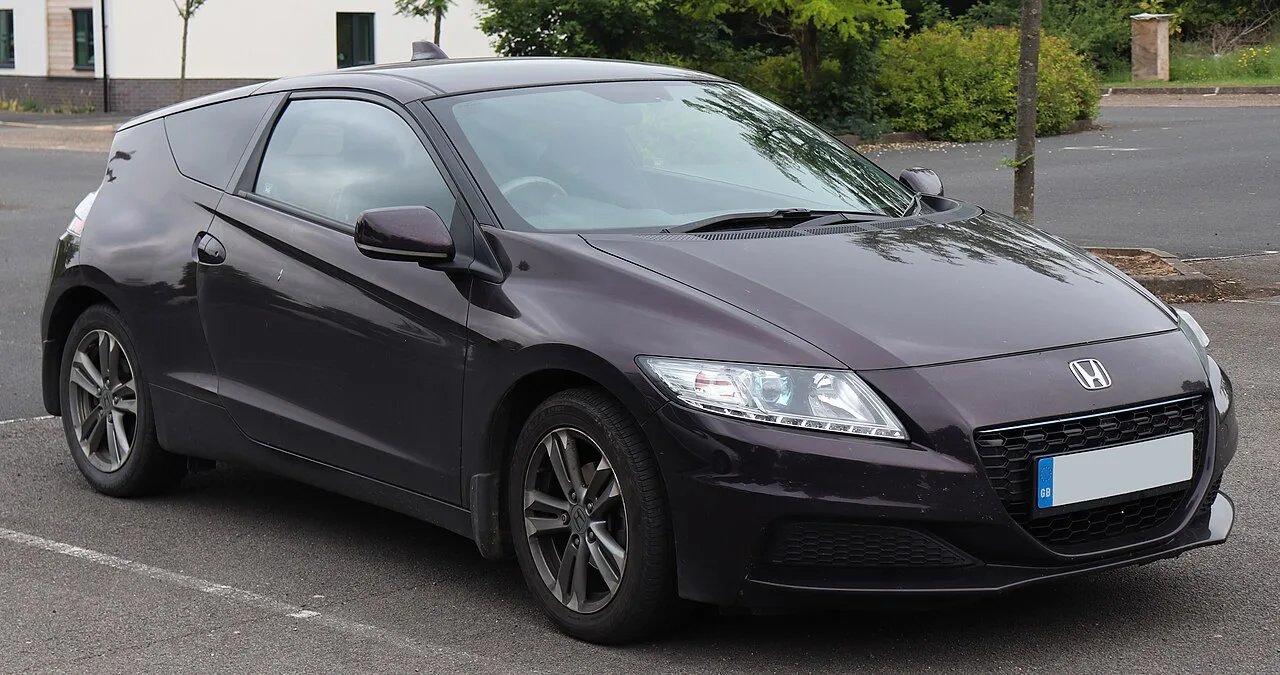 Honda CR-Z — ZF1/ZF2 (2010–2016)