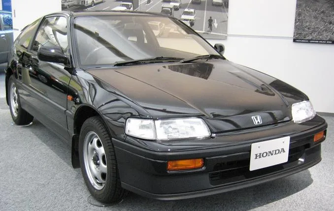Honda CRX (1983–1991)