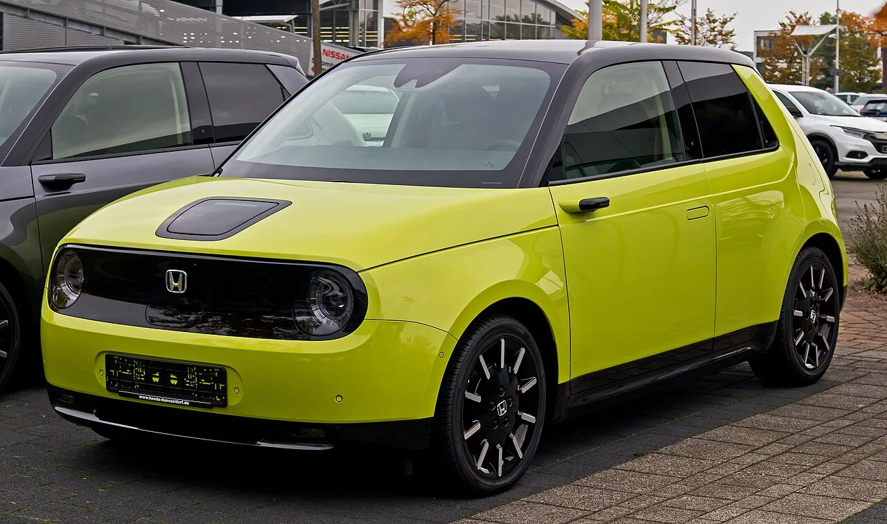 Honda e — Honda e (2020–2024)