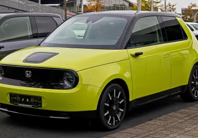 Honda e