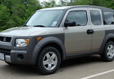 Honda Element